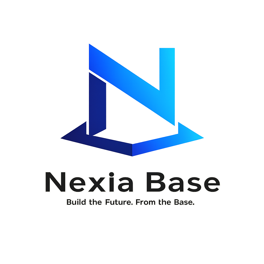 NEXIA BASE logo
